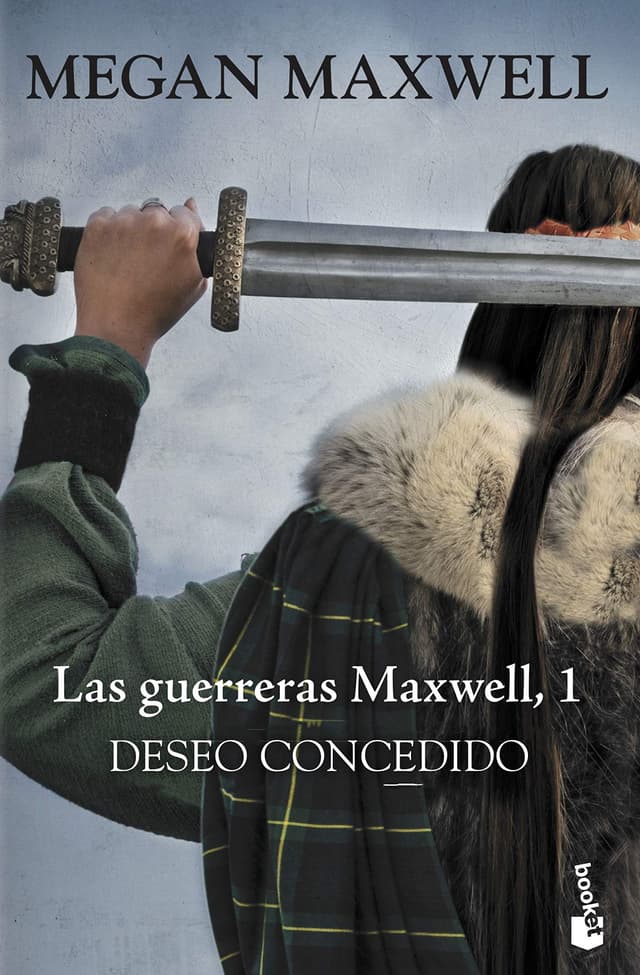 Portada de "Deseo concedido"