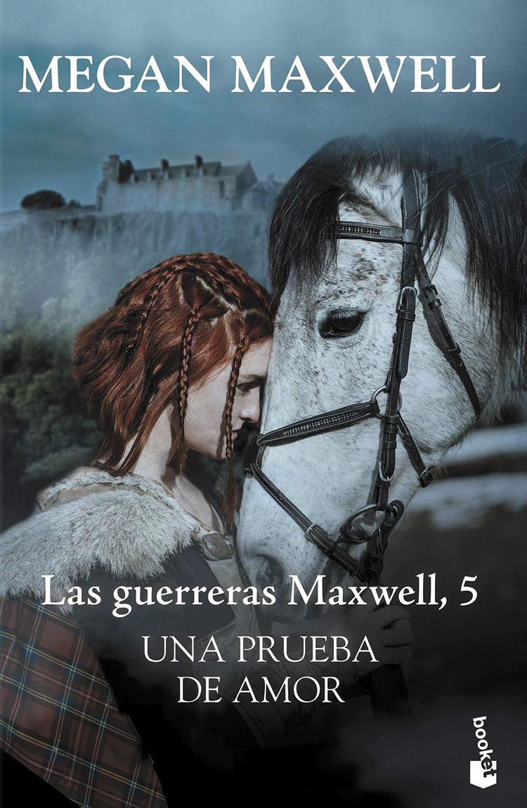 Portada de "Una prueba de amor"