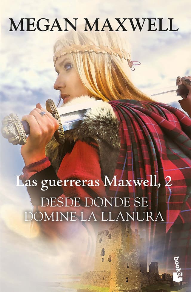 Portada de "Desde donde se domine la llanura"