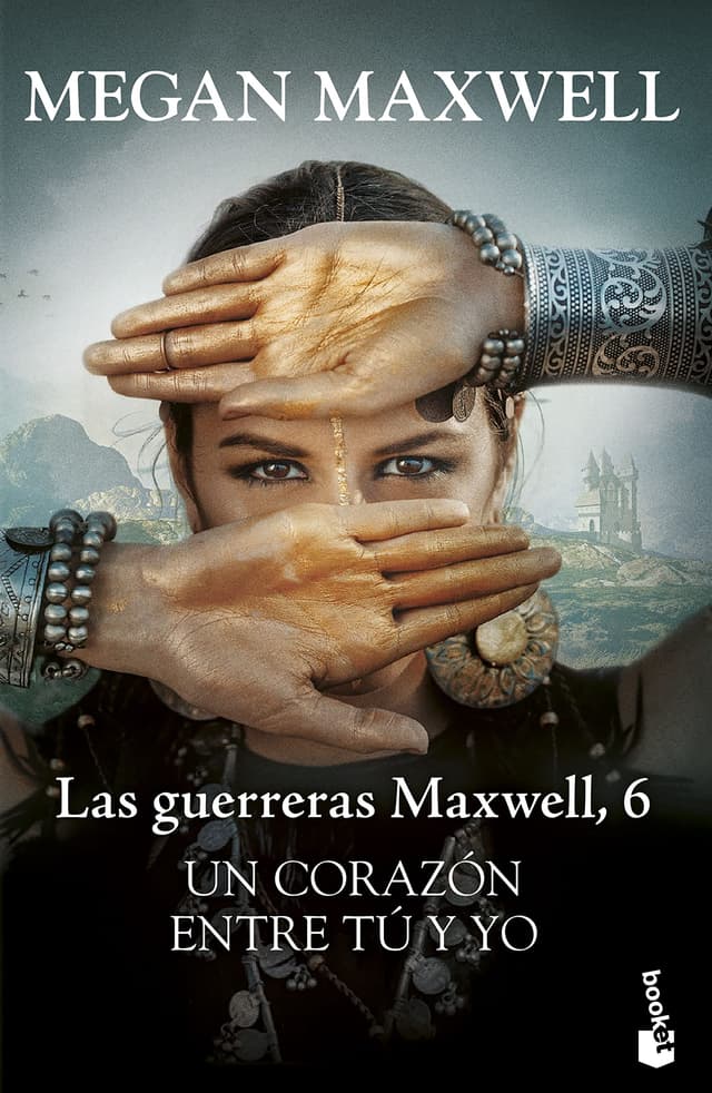Portada de "Un corazón entre tú y yo"