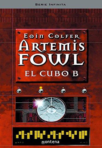 Portada de "El cubo B"