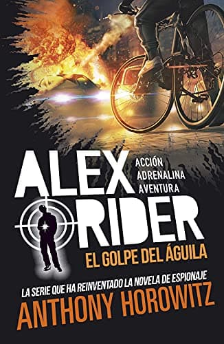 Portada de "El golpe del águila"