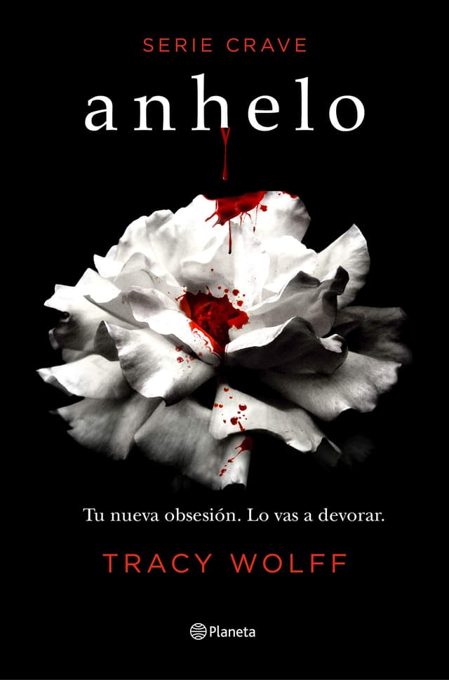 Portada de "Anhelo"