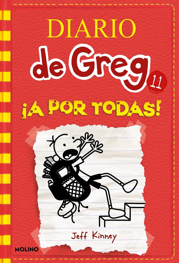 Portada de "¡A por todas!"