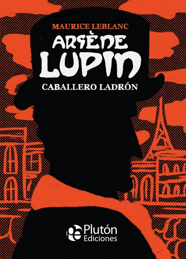 Portada de "Caballero ladrón"