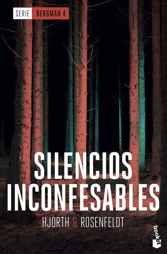 Portada de "Silencios inconfesables"