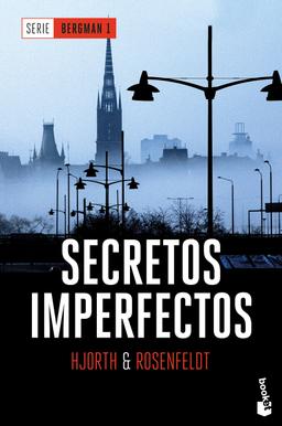 Portada de "Secretos imperfectos"