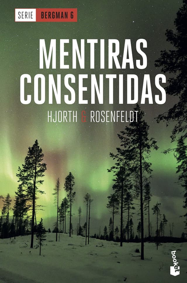 Portada de "Mentiras consentidas"