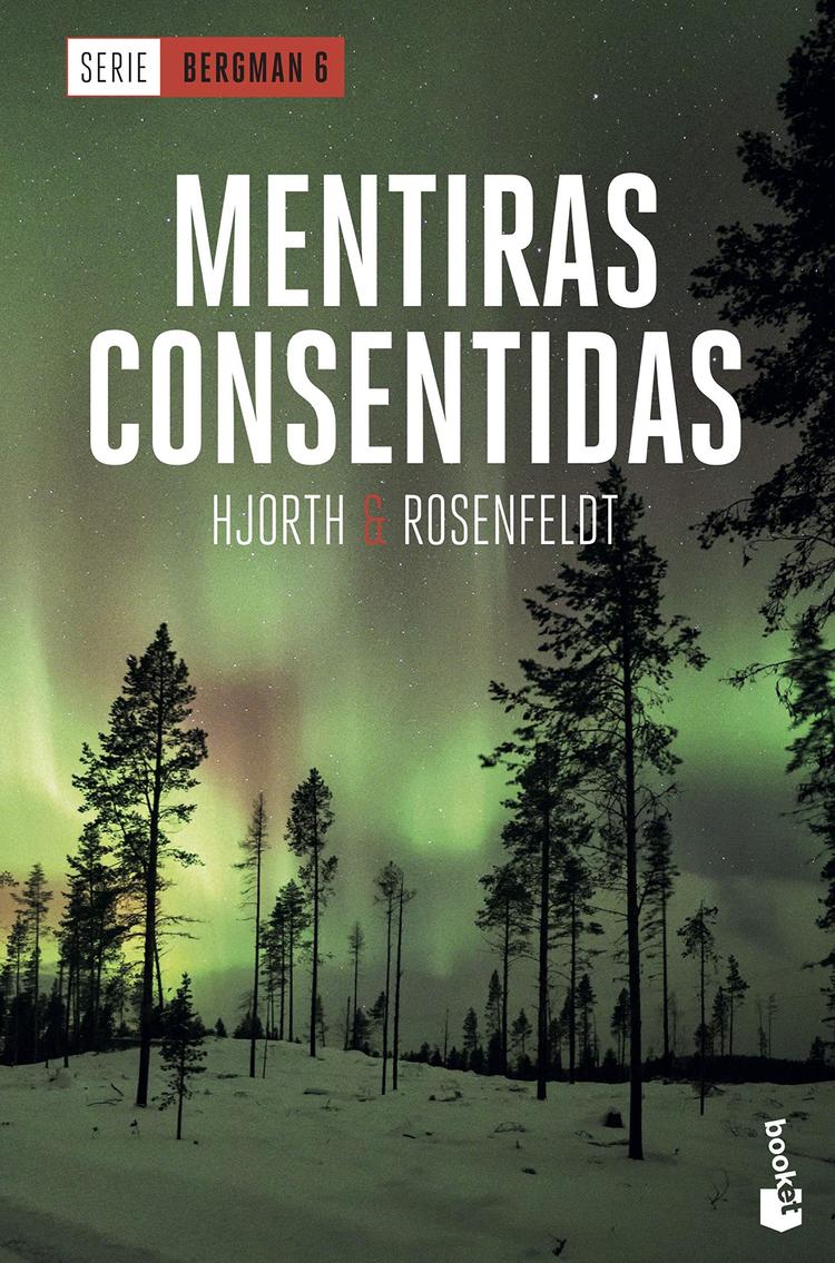 Portada de "Mentiras consentidas"