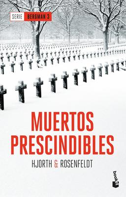 Portada de "Muertos prescindibles"