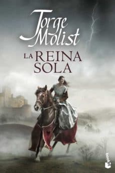 Portada de "La reina sola"