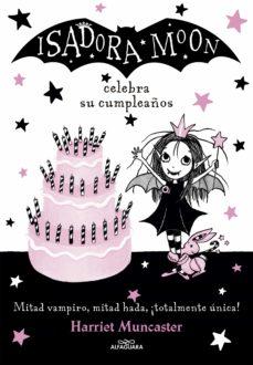Portada de "Isadora Moon celebra su cumpleaños"