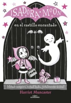 Portada de "Isadora Moon en el castillo encantado"