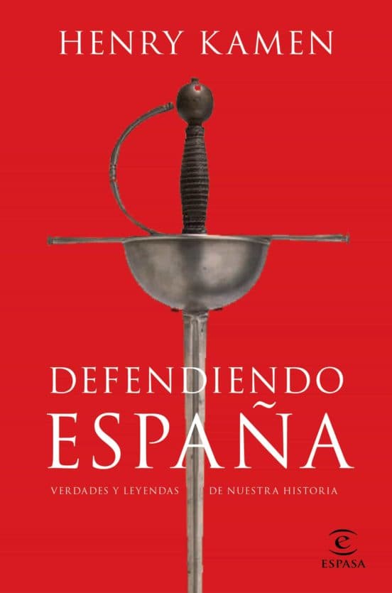 Portada de "Defendiendo España"