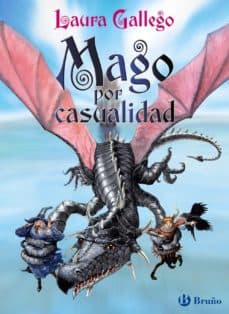 Portada de "Mago por casualidad"