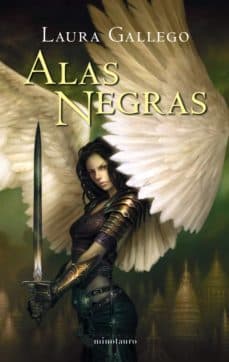 Portada de "Alas negras"
