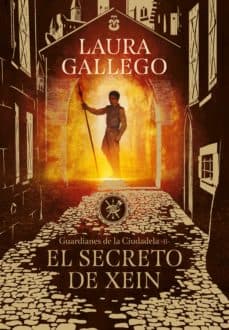 Portada de "El secreto de Xein"