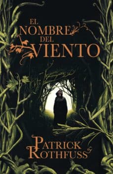 Portada de "El nombre del viento"