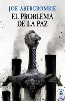 Portada de "El problema de la paz"