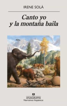 Portada de "Canto yo y la montaña baila"