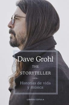 Portada de "The storyteller. Historias de vida y música"