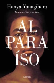 Portada de "Al paraíso"
