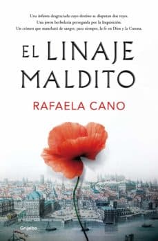 Portada de "El linaje maldito"