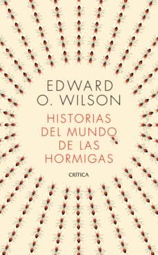 Portada de "Historias del mundo de las hormigas"