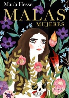 Portada de "Malas mujeres"