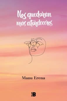 Portada de "Nos quedarán más atardeceres"