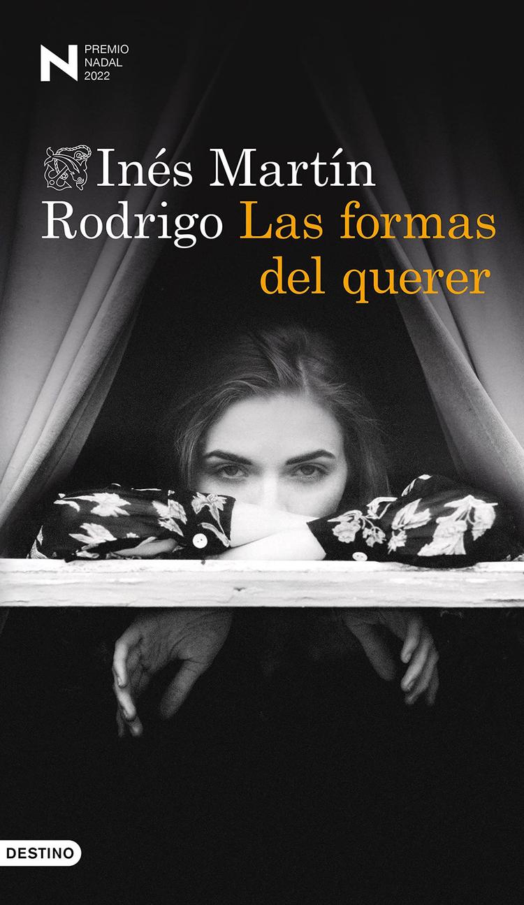 Portada de "Las formas del querer"