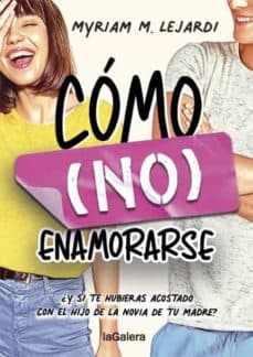 Portada de "Cómo (no) enamorarse"