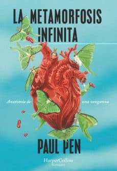 Portada de "La metamorfosis infinita"