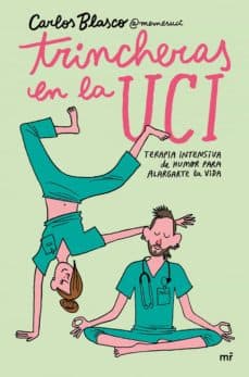 Portada de "Trincheras en la UCI"