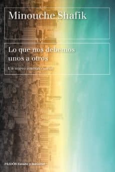 Portada de "Lo que nos debemos unos a otros"