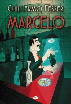 Portada de "Marcelo"