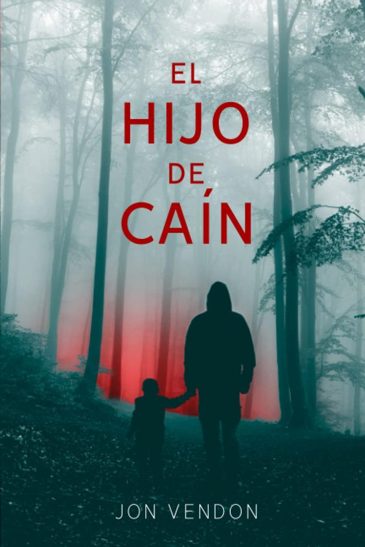 Portada de "El hijo de Caín"