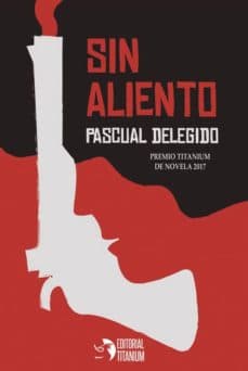 Portada de "Sin aliento"