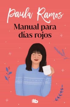 Portada de "Manual para días rojos"