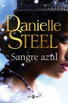 Portada de "Sangre azul"