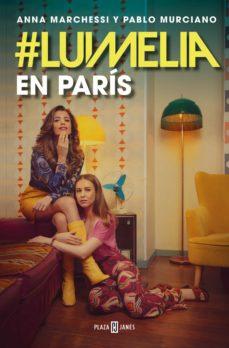 Portada de "Luimelia en París"
