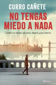 Portada de "No tengas miedo a nada"