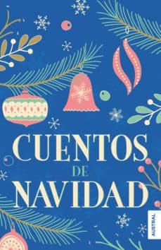 Portada de "Cuentos de Navidad"
