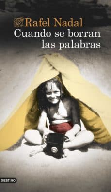Portada de "Cuando se borran las palabras"