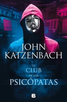 Portada de "El club de los psicópatas"