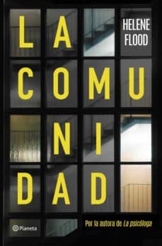 Portada de "La comunidad"