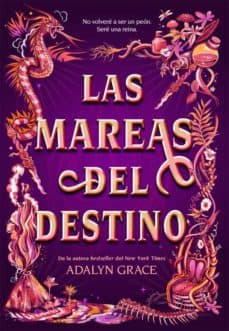Portada de "Las mareas del destino"