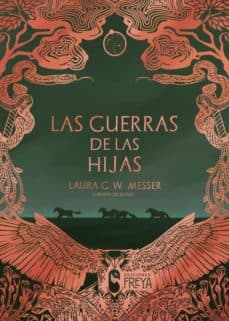 Portada de "Las guerras de las hijas"