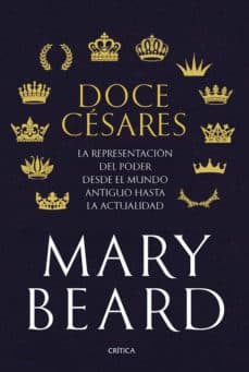 Portada de "Doce Césares"