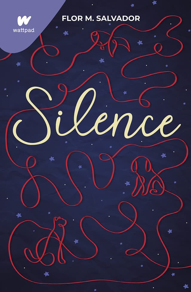 Portada de "Silence"